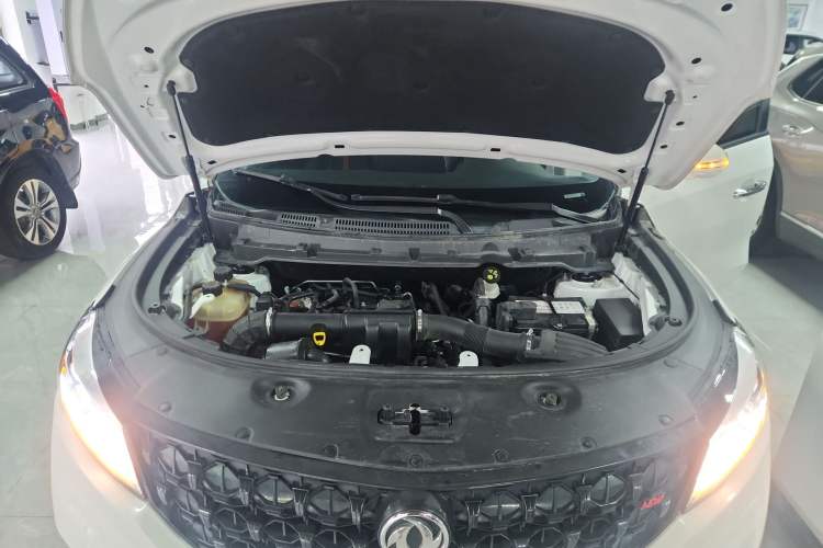 Used Dongfeng Fengon 580 2021 Revised Edition ☆ Star Version 1.5 TGDI Automatic Prestige Grade Engine Bay