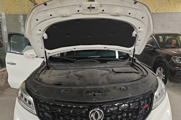 Used Dongfeng Fengon 580 2021 ☆ Star Edition 1.5 TGDI Automatic Flagship Version Engine Bay