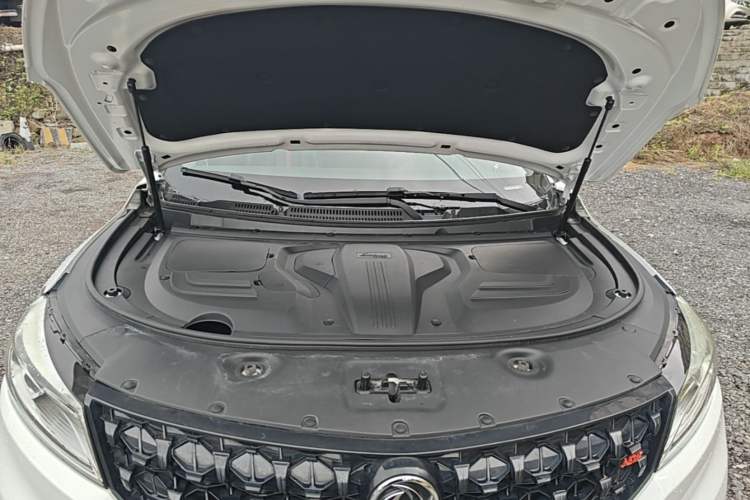 Used Dongfeng Fengon 580 2021 ☆ Star Edition 1.5 TGDI Automatic Prestige Version Engine Bay