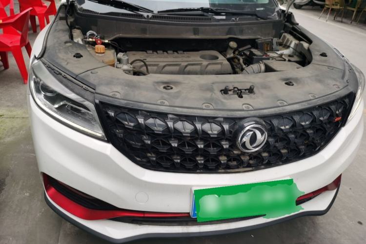 Used Dongfeng Fengon 580 2021 ☆ Star Edition 1.8L Manual Elite Version Engine Bay