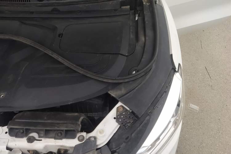 Used Dongfeng Fengon 580 2021 ☆ Star Edition 1.5 TGDI Automatic Prestige Version Engine Bay Left