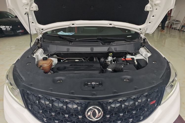 Used Dongfeng Fengon 580 2021 ☆ Star Edition 1.5T Automatic Luxury Version Engine Bay