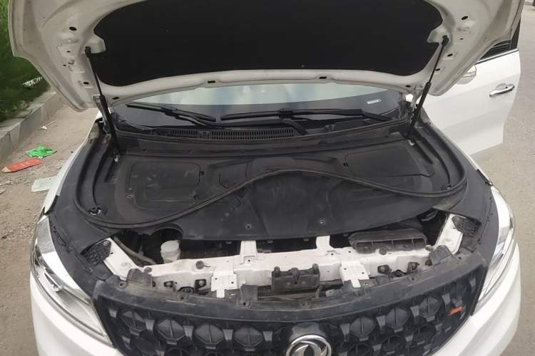 Used Dongfeng Fengon 580 2021 ☆ Star Edition 1.5 TGDI Automatic Prestige Version Engine Bay
