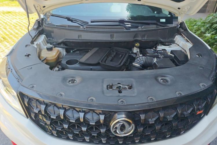 Used Dongfeng Fengon 580 2021 Revised ☆ Star Edition 1.5T Manual Luxury Version Engine Bay