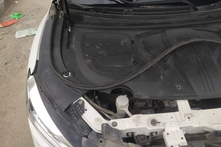Used Dongfeng Fengon 580 2021 ☆ Star Edition 1.5 TGDI Automatic Prestige Version Engine Bay Right