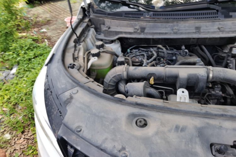Used Dongfeng Fengon 580 2021 Revised Edition ☆ Star Version 1.5 TGDI Automatic Prestige Grade Engine Bay Right