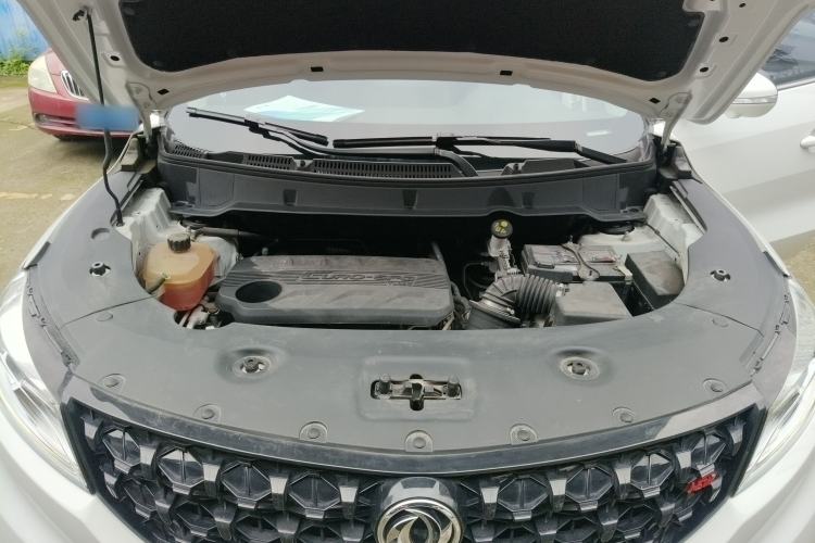 Used Dongfeng Fengon 580 2021 ☆ Star Edition 1.5T Automatic Luxury Version Engine Bay
