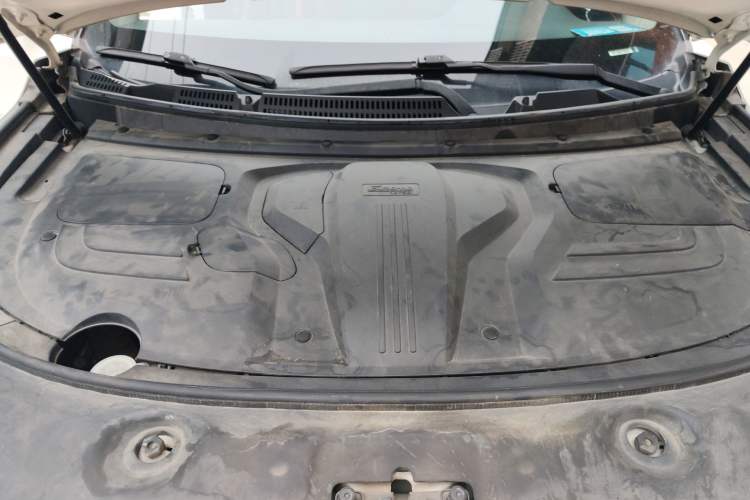 Used Dongfeng Fengon 580 2021 Revised Edition ☆ Star Version 1.5 TGDI Automatic Prestige Grade Engine Bay