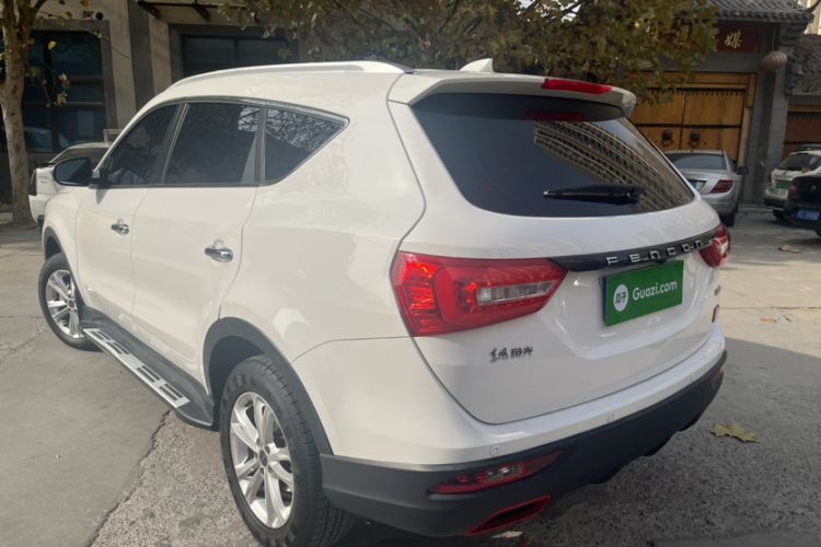 Used Dongfeng Fengon 580 2021 Revised ☆ Star Edition 1.8L Manual Elite Version Exterior 1