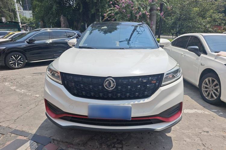 Used Dongfeng Fengon 580 2021 Revised ☆ Star Edition 1.8L Manual Elite Version Exterior 1
