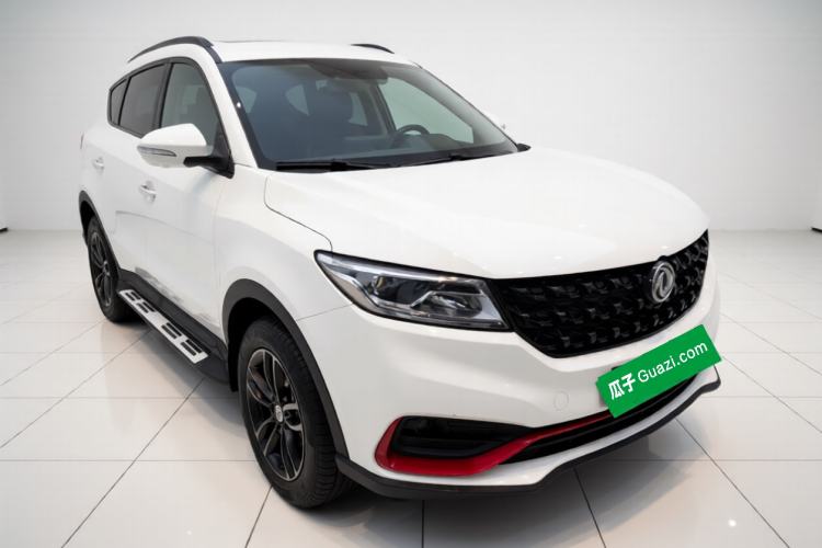 Used Dongfeng Fengon 580 2021 Revised ☆ Star Edition 1.5T Manual Luxury Version Exterior 1