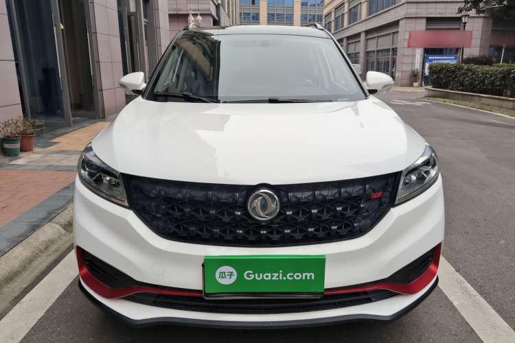 Used Dongfeng Fengon 580 2021 Revised Edition ☆ Star Version 1.5 TGDI Automatic Prestige Grade Exterior 1