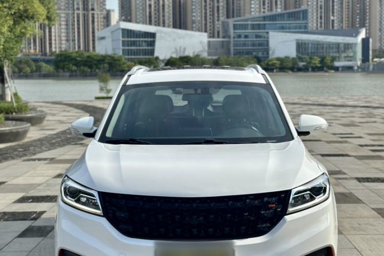 Used Dongfeng Fengon 580 2021 Revised ☆ Star Edition 1.5T Automatic Luxury Version Exterior 1