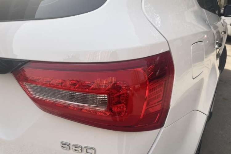 Used Dongfeng Fengon 580 2021 Revised ☆ Star Edition 1.8L Manual Elite Version Exterior 10