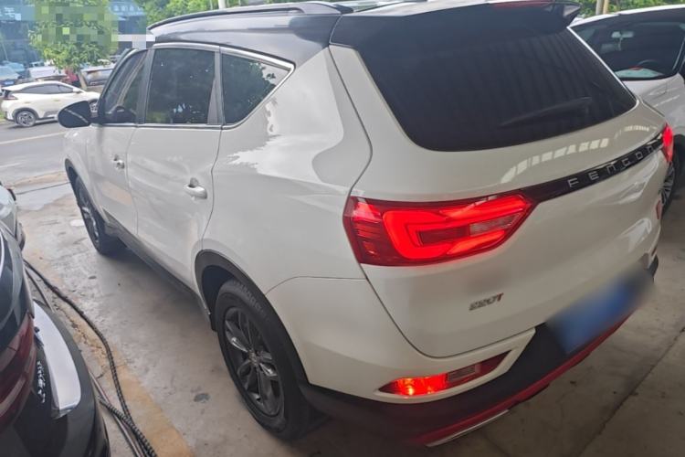Used Dongfeng Fengon 580 2021 ☆ Star Edition 1.5T Automatic Luxury Version Exterior 2
