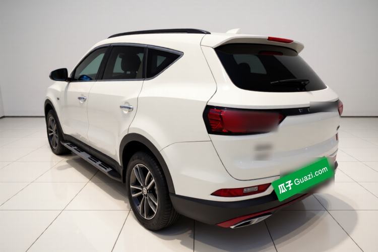 Used Dongfeng Fengon 580 2021 Revised ☆ Star Edition 1.5T Manual Luxury Version Exterior 2