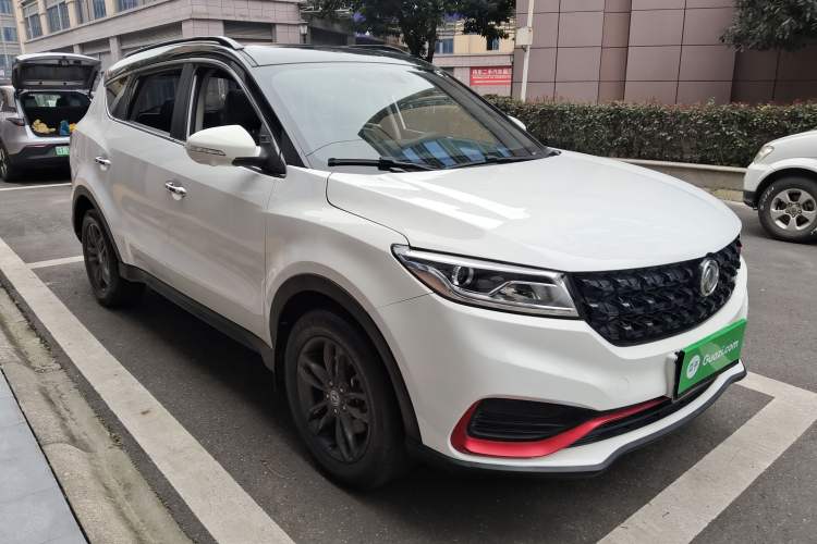 Used Dongfeng Fengon 580 2021 Revised Edition ☆ Star Version 1.5 TGDI Automatic Prestige Grade Exterior 2