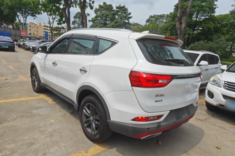 Used Dongfeng Fengon 580 2021 Revised ☆ Star Edition 1.5T Automatic Luxury Version Exterior 2
