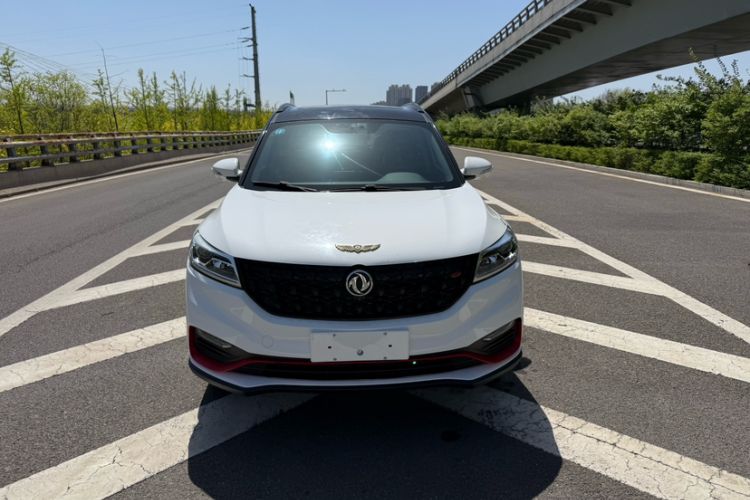 Used Dongfeng Fengon 580 2021 ☆ Star Edition 1.5T Automatic Luxury Version Exterior 2