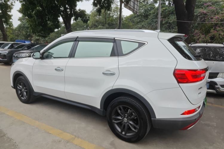 Used Dongfeng Fengon 580 2021 Revised ☆ Star Edition 1.5T Automatic Luxury Version Exterior 3