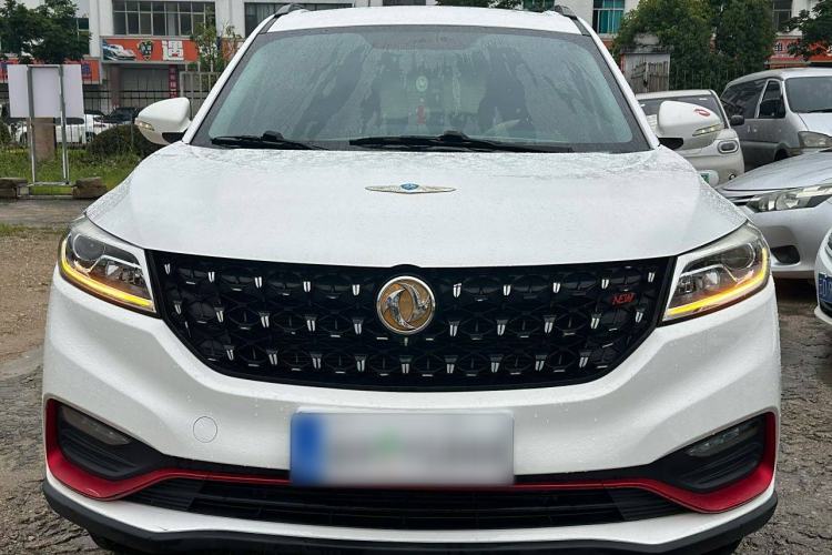 Used Dongfeng Fengon 580 2021 ☆ Star Edition 1.5T Manual Luxury Version Exterior 4