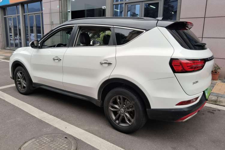 Used Dongfeng Fengon 580 2021 Revised Edition ☆ Star Version 1.5 TGDI Automatic Prestige Grade Exterior 5