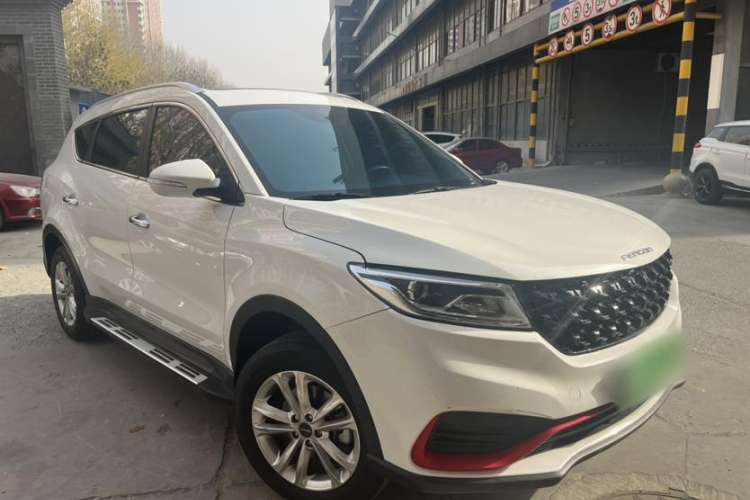 Used Dongfeng Fengon 580 2021 Revised ☆ Star Edition 1.8L Manual Elite Version Exterior 6