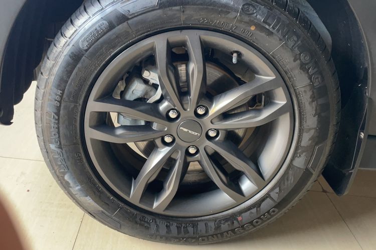 Used Dongfeng Fengon 580 2021 Revised ☆ Star Edition 1.5T Automatic Luxury Version Exterior 6