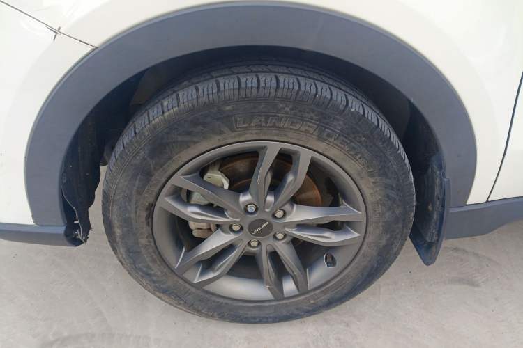 Used Dongfeng Fengon 580 2021 Revised ☆ Star Edition 1.5T Automatic Luxury Version Exterior 7