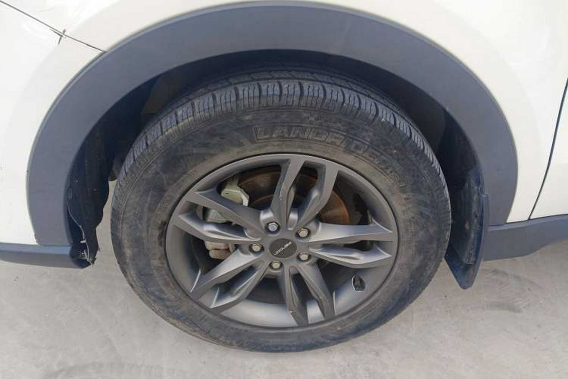Used Dongfeng Fengon 580 2021 Revised ☆ Star Edition 1.5T Automatic Luxury Version Exterior 7