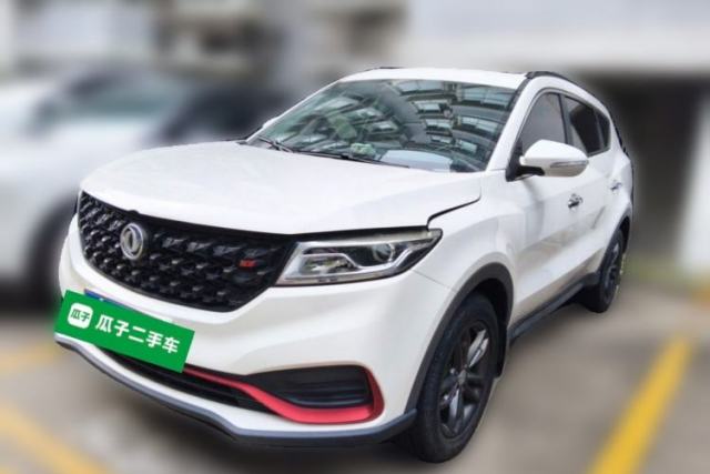 Used Dongfeng Fengon 580 2021 ☆ Star Edition 1.5T Automatic Luxury Version