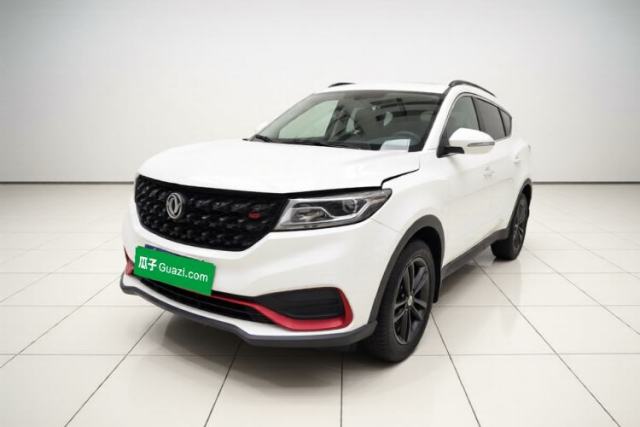 Ojetý Dongfeng Fengon 580 2021 ☆ Star Edition 1.5T Automatic Luxury Version