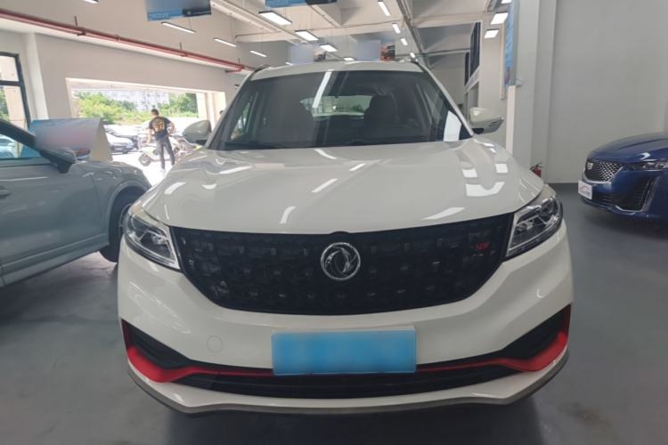 Used Dongfeng Fengon 580 2021 Revised ☆ Star Edition 1.5T Automatic Luxury Version Front