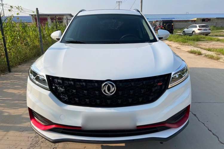 Used Dongfeng Fengon 580 2021 Revised ☆ Star Edition 1.8L Manual Elite Version Front