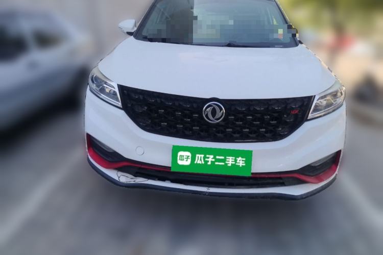 Used Dongfeng Fengon 580 2021 ☆ Star Edition 1.8L Manual Elite Version Front