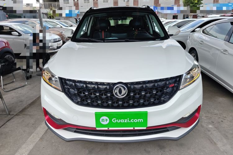 Used Dongfeng Fengon 580 2021 ☆ Star Edition 1.5T Manual Luxury Version Front