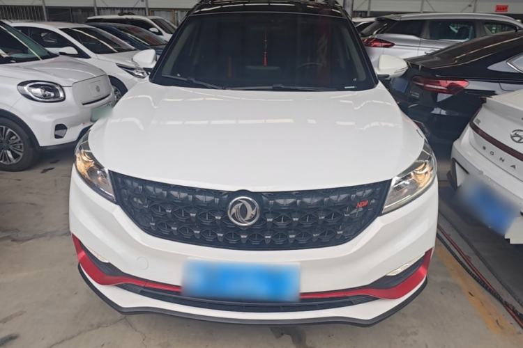 Used Dongfeng Fengon 580 2021 ☆ Star Edition 1.5T Automatic Luxury Version Front