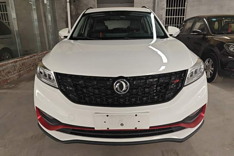 Used Dongfeng Fengon 580 2021 ☆ Star Edition 1.5 TGDI Automatic Flagship Version Front