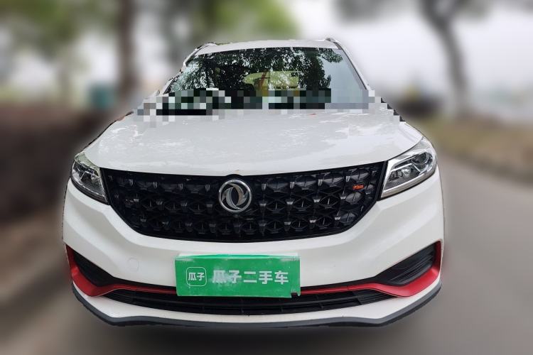 Used Dongfeng Fengon 580 2021 Revised Edition ☆ Star Version 1.5 TGDI Automatic Prestige Grade Front