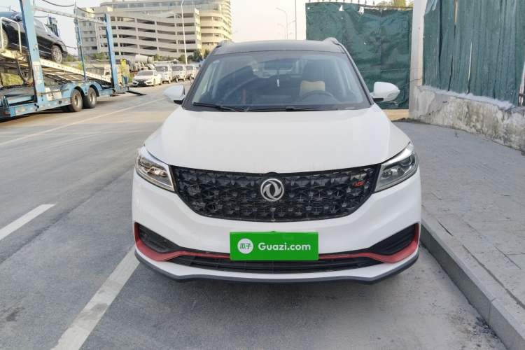 Used Dongfeng Fengon 580 2021 Revised ☆ Star Edition 1.5T Automatic Luxury Version Front