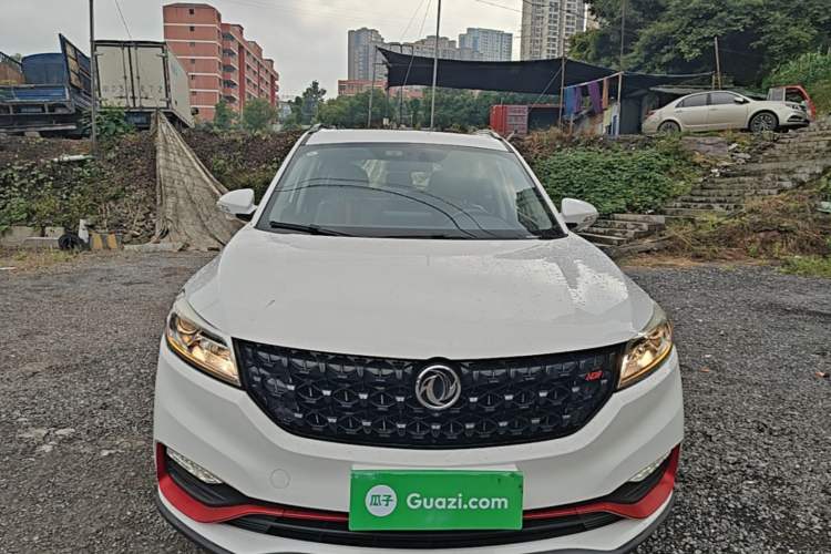 Used Dongfeng Fengon 580 2021 ☆ Star Edition 1.5 TGDI Automatic Prestige Version Front