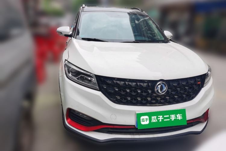 Used Dongfeng Fengon 580 2021 ☆ Star Edition 1.8L Manual Elite Version Front