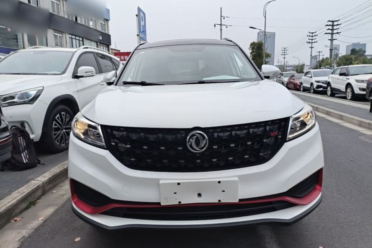 Used Dongfeng Fengon 580 2021 ☆ Star Edition 1.5T Automatic Luxury Version Front