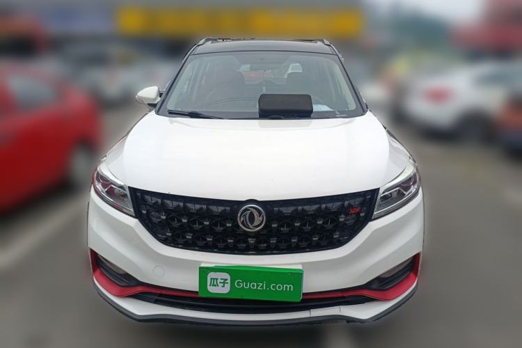 Used Dongfeng Fengon 580 2021 ☆ Star Edition 1.8L Manual Elite Version Front