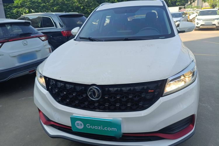 Used Dongfeng Fengon 580 2021 Revised ☆ Star Edition 1.5T Automatic Luxury Version Front