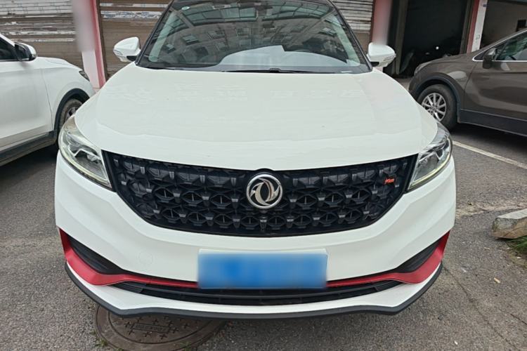 Used Dongfeng Fengon 580 2021 Revised ☆ Star Edition 1.5T Manual Luxury Version Front