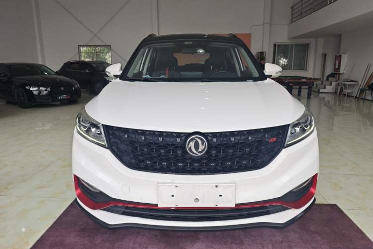 Used Dongfeng Fengon 580 2021 ☆ Star Edition 1.5T Automatic Luxury Version Front