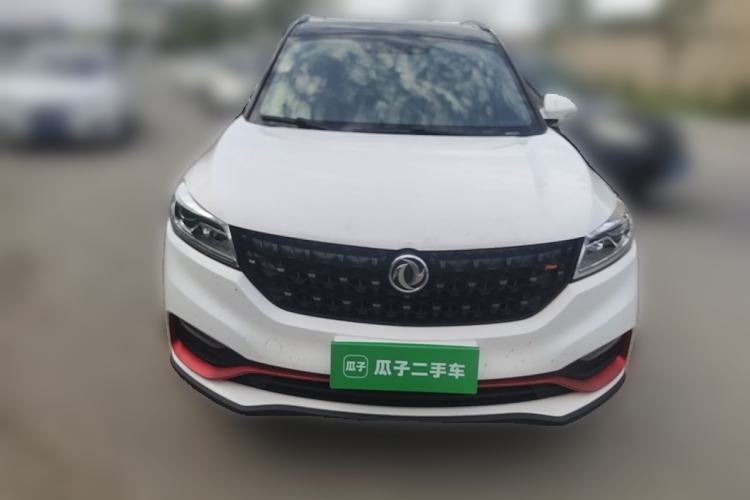 Used Dongfeng Fengon 580 2021 ☆ Star Edition 1.5 TGDI Automatic Prestige Version Front