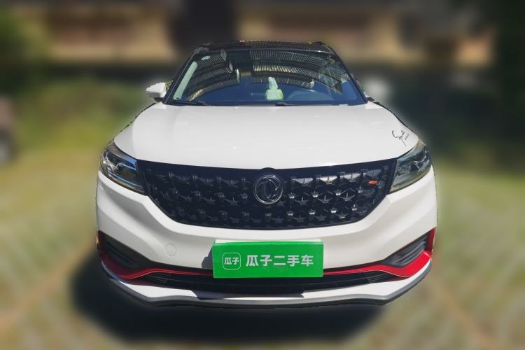 Used Dongfeng Fengon 580 2021 Revised ☆ Star Edition 1.5T Manual Luxury Version Front