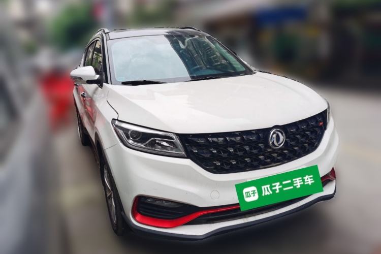 Used Dongfeng Fengon 580 2021 ☆ Star Edition 1.8L Manual Elite Version Front Right 45 Deg